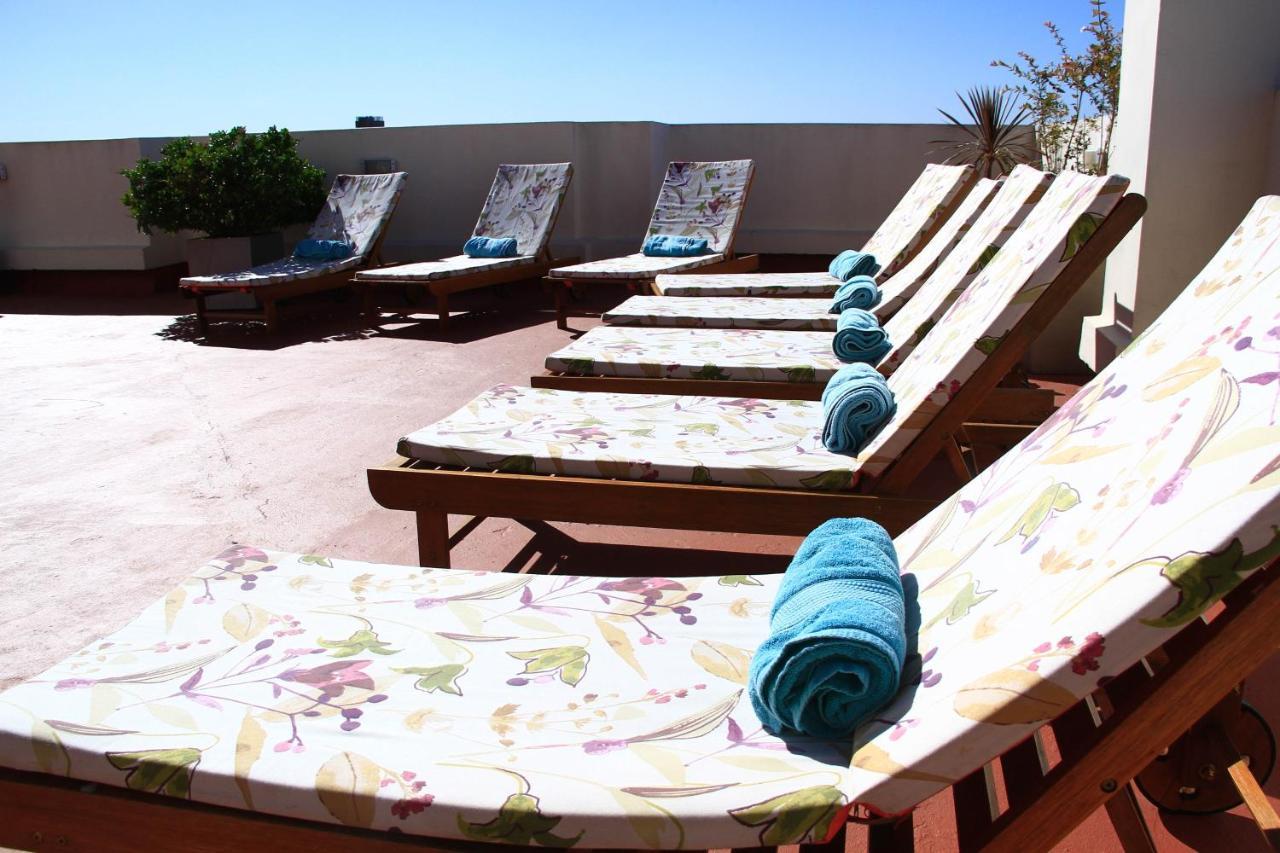 De Los Arroyos Apart Hotel San Nicolas de los Arroyos Bagian luar foto