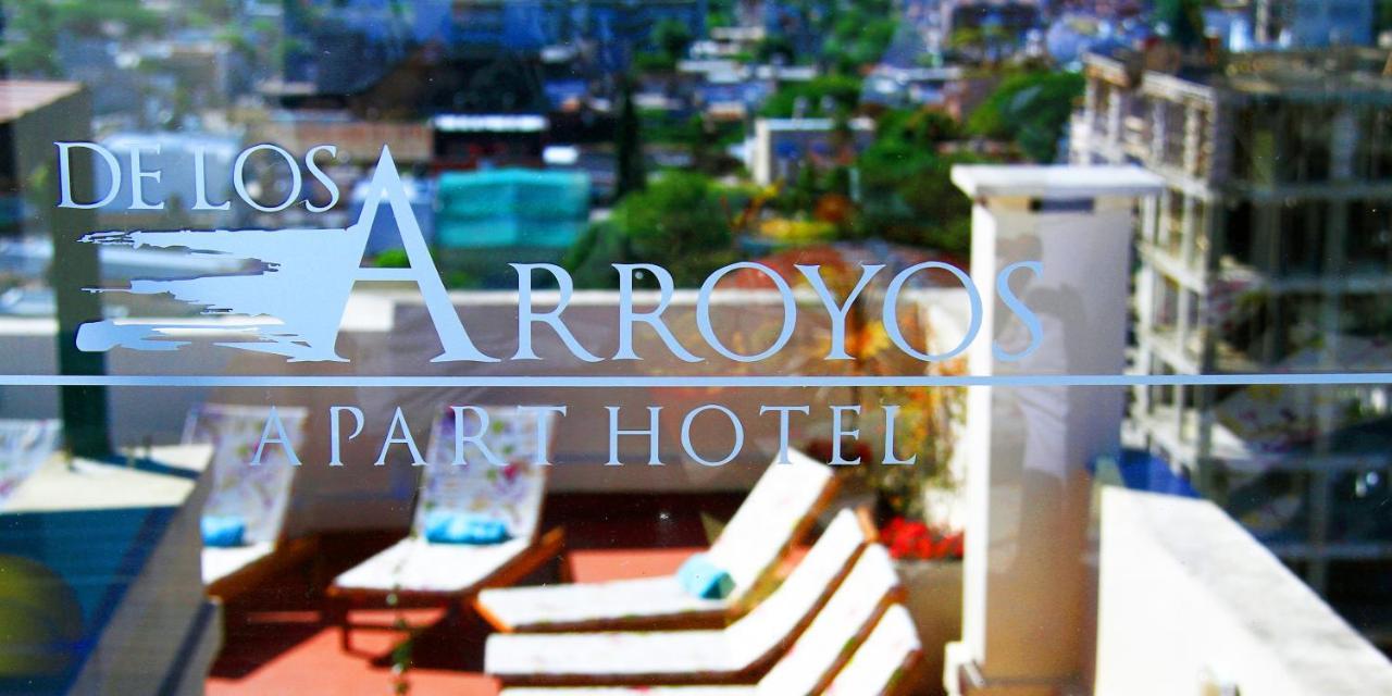 De Los Arroyos Apart Hotel San Nicolas de los Arroyos Bagian luar foto